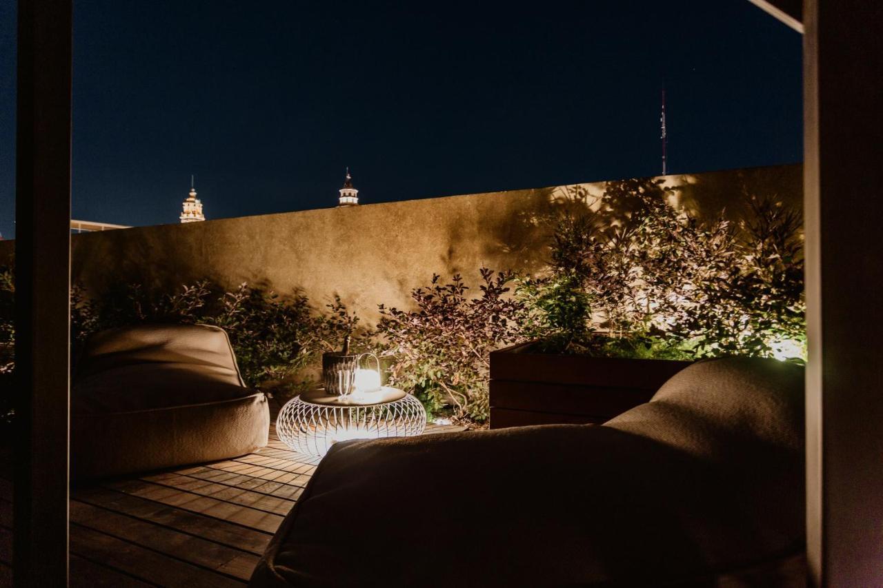Ta Hotel De Diseno Queretaro Exterior photo
